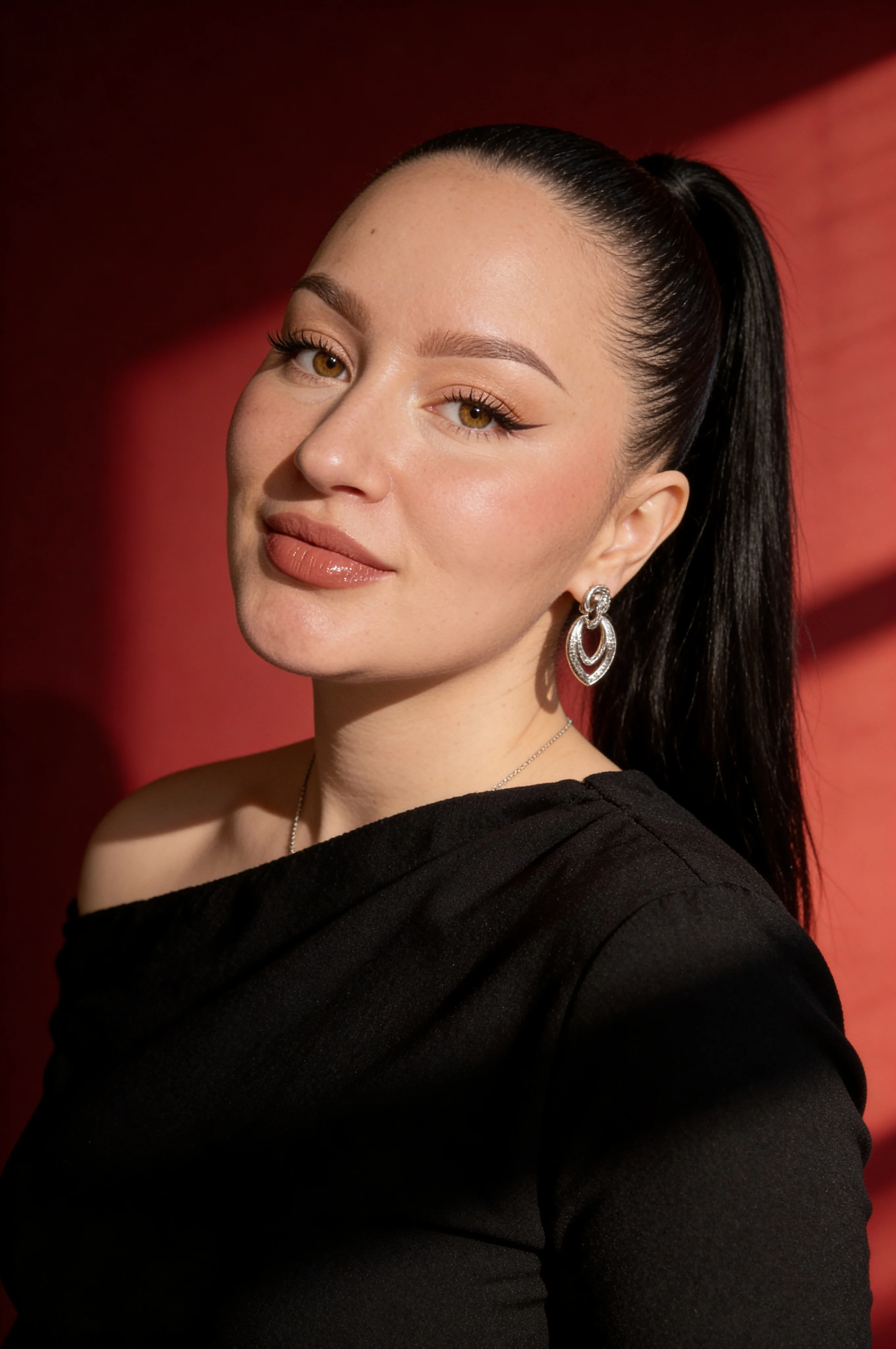 Lisa Prezer, Wimpernstylistin und Coach aus Hamburg